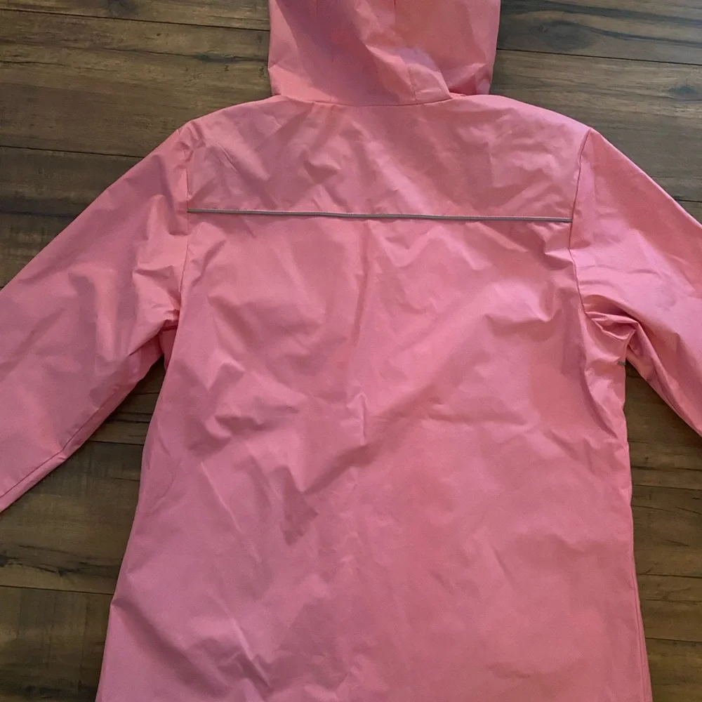 Simply Southern Rain Jacket Size Medium - Picture 8 of 8